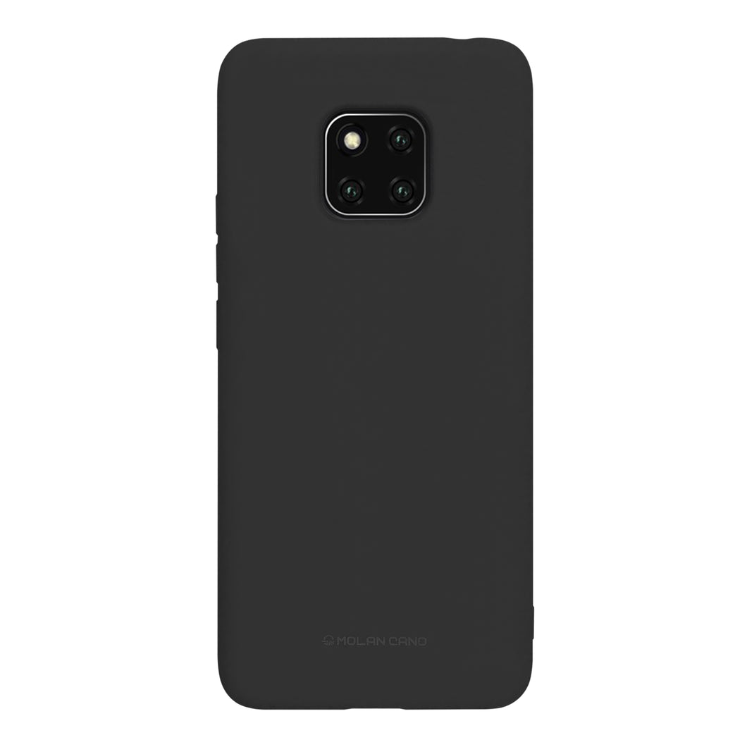 Funda Protector Silicon Tacto Suave Molan Cano Jelly Case para Huawei Mate 20 Pro