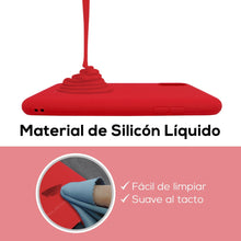 Cargar imagen en el visor de la galería, Funda Protector Silicon Tacto Suave Molan Cano Jelly Case para Samsung S22
