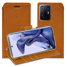 Cargar imagen en el visor de la galería, Funda Protectora Issue Diary Cartera Para Xiaomi Mi 11T/ Mi 11T Pro
