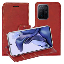 Cargar imagen en el visor de la galería, Funda Protectora Issue Diary Cartera Para Xiaomi Mi 11T/ Mi 11T Pro
