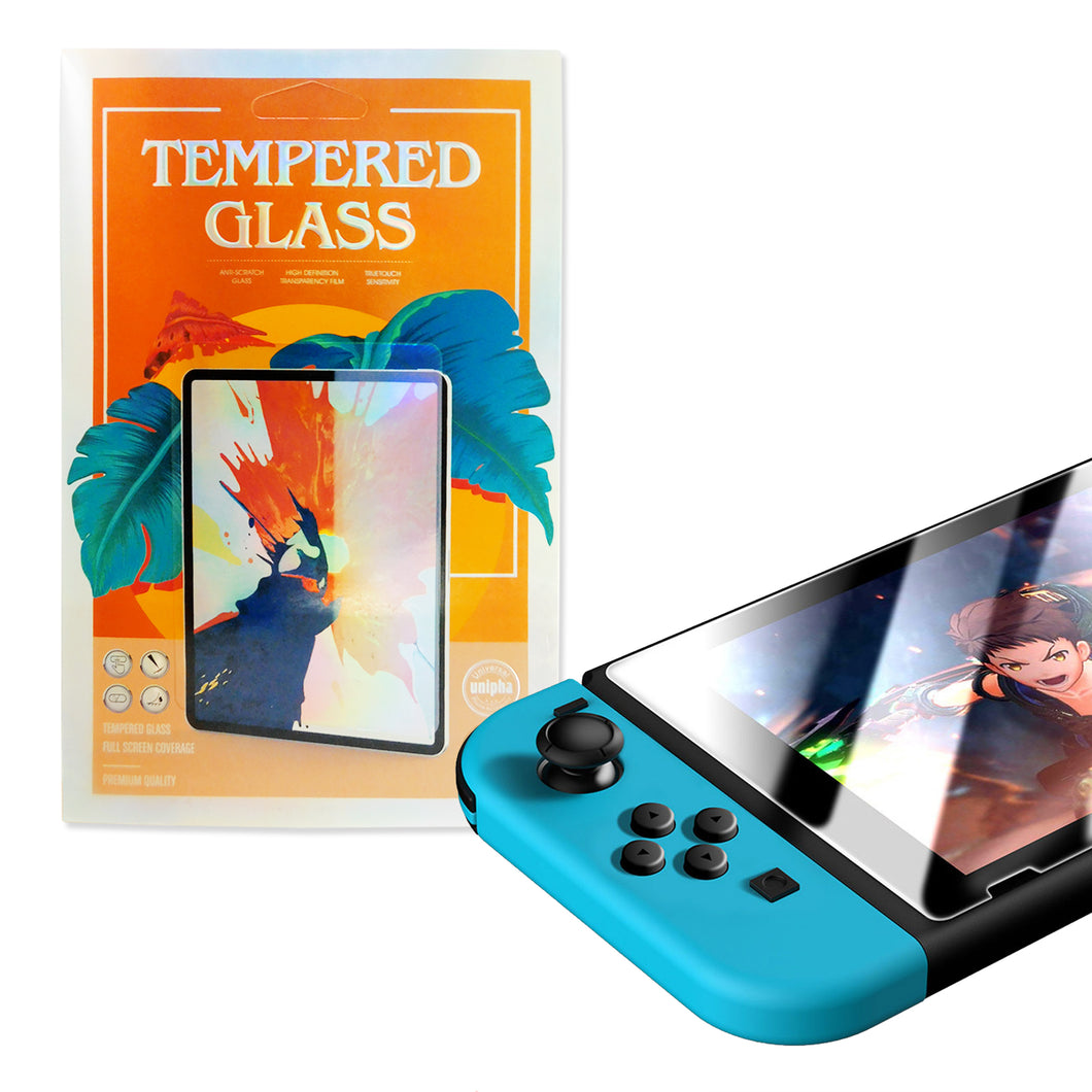 Vidrio Templado 3D para Nintendo Switch