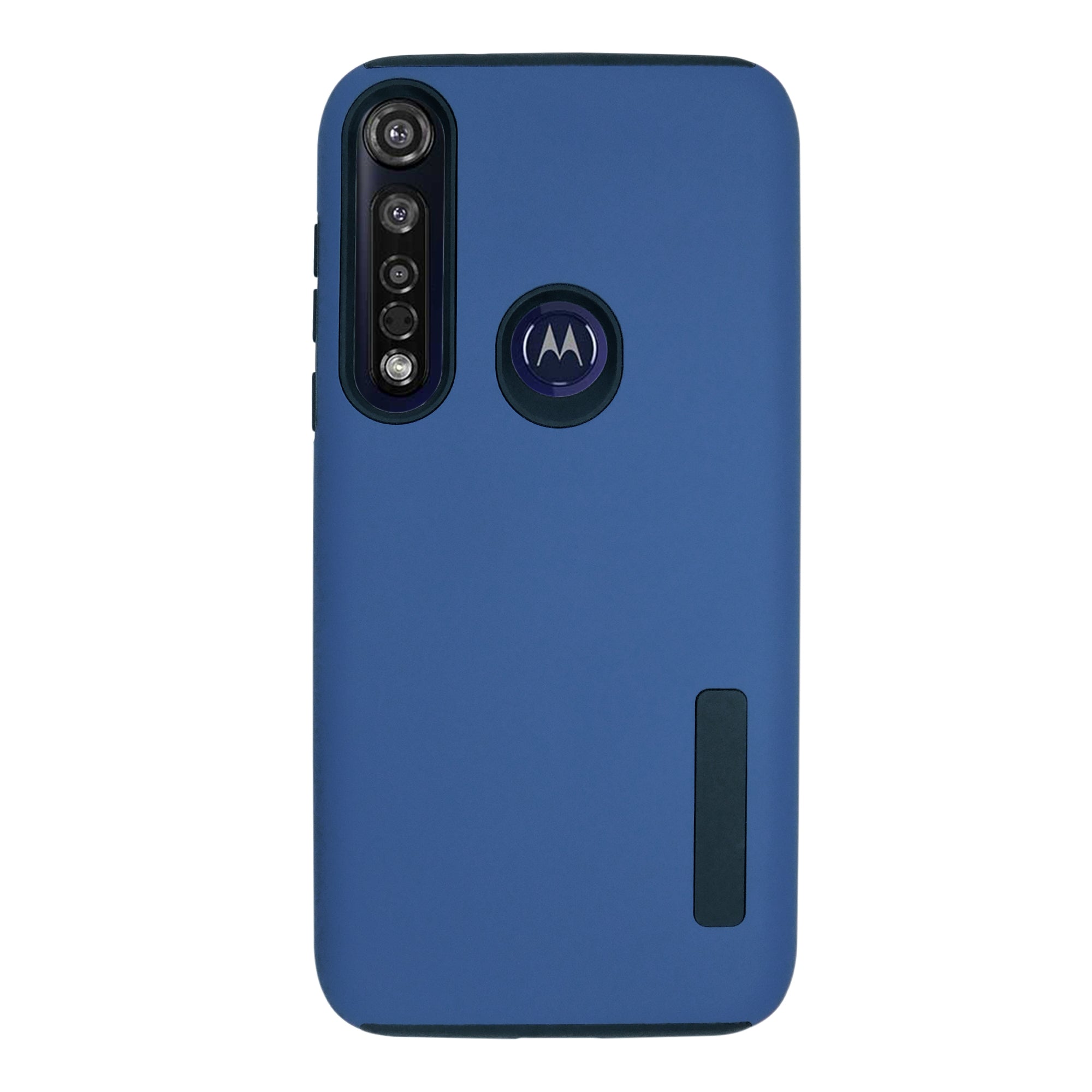 Funda Doble Capa New Case Uso Rudo Moto G8 Plus – ATTI Funda
