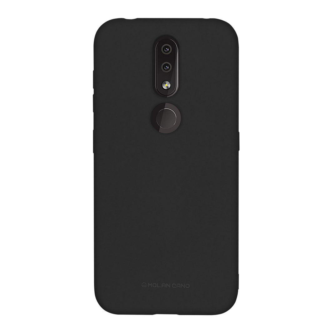Funda De Silicon Suave Para Nokia 4.2