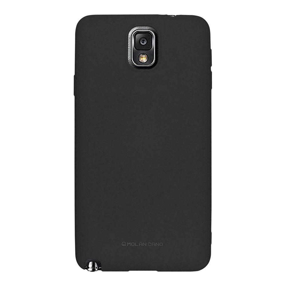 Funda Protector Silicon Tacto Suave Molan Cano Jelly Case para Samsung Galaxy Note 3