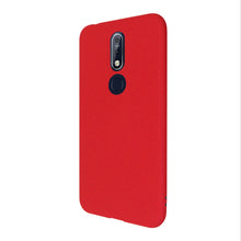 Cargar imagen en el visor de la galería, Funda Protector Silicon Tacto Suave Molan Cano Jelly Case para Nokia 7.1
