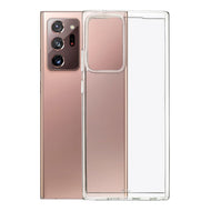 Funda Protector Case Uso Rudo Híbrido Acrigel Transparente Rígido Para Samsung Galaxy Note 20 Ultra