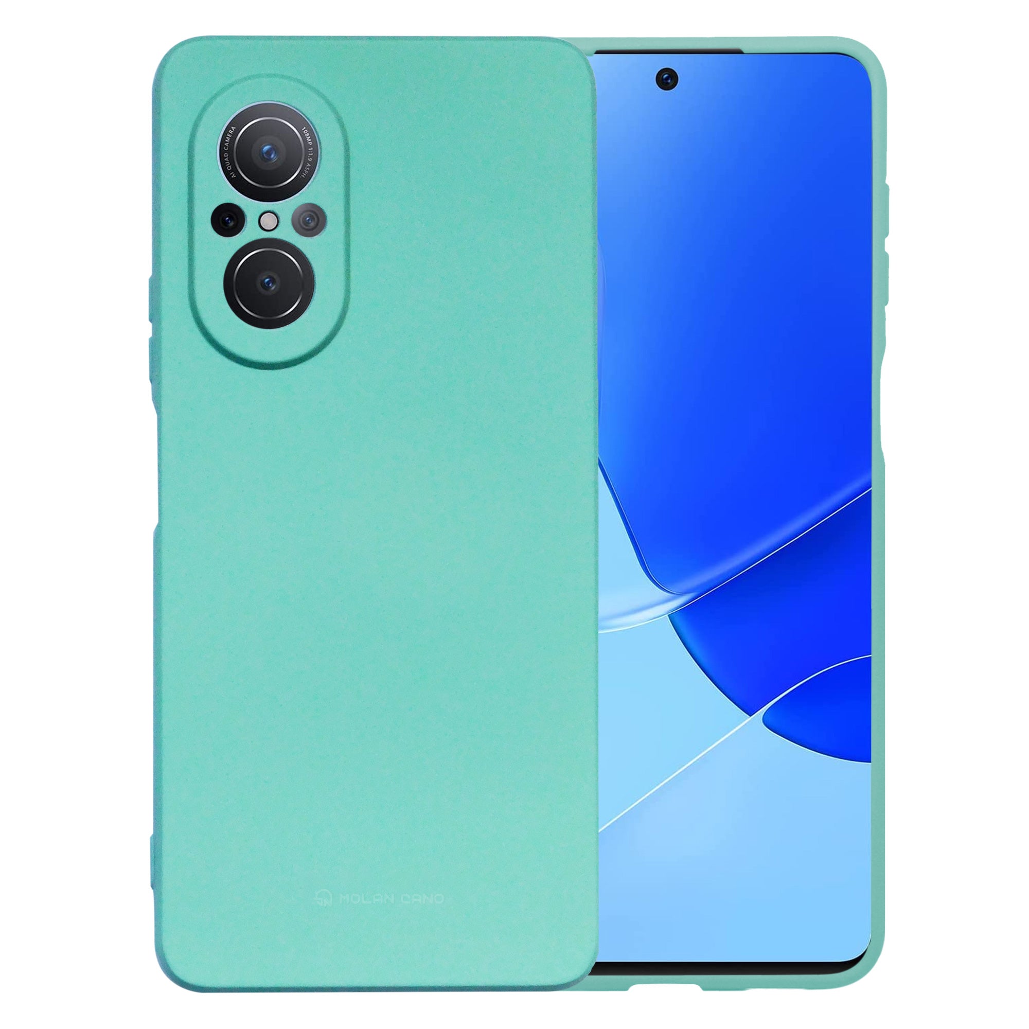 Shantime Funda Huawei Mate 20 Pro + cordones universales para teléfono  móvil, correa suave para el cuello/cruzado, funda de silicona TPU para  Huawei