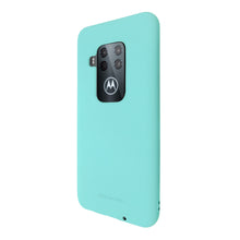 Cargar imagen en el visor de la galería, Funda Protector Silicon Tacto Suave Molan Cano Jelly Case para Moto One Zoom

