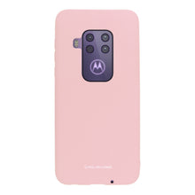 Cargar imagen en el visor de la galería, Funda Protector Silicon Tacto Suave Molan Cano Jelly Case para Moto One Zoom
