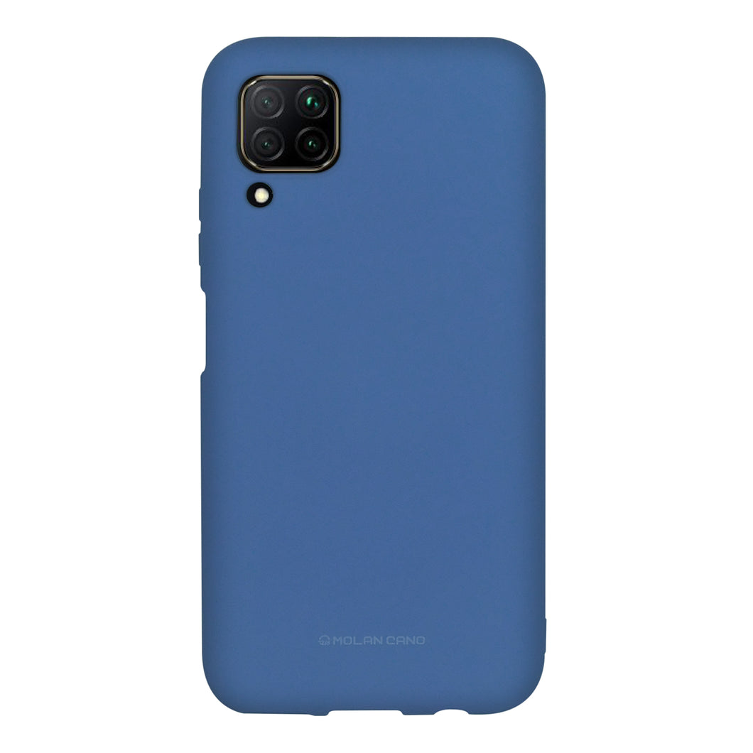 Funda Protector Silicon Tacto Suave Molan Cano Jelly Case para Huawei P40 Lite