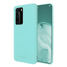 Cargar imagen en el visor de la galería, Funda Protector Silicon Tacto Suave Molan Cano Jelly Case para Huawei P40 Pro
