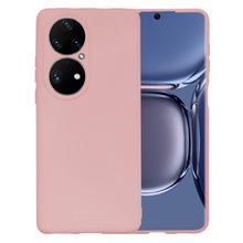 Cargar imagen en el visor de la galería, Funda Protector para Huawei P50 Pro Silicon Tacto Suave Molan Cano Jelly Case
