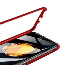 Cargar imagen en el visor de la galería, Funda Magnética 360° para Moto G8 Play más vidrio 9D
