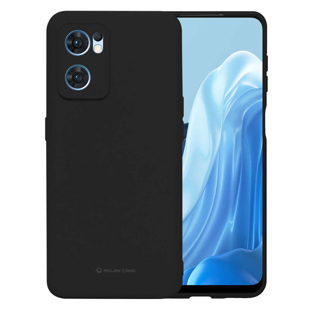 Funda De Silicón Suave Molan Cano Para OPPO Reno 7 5G