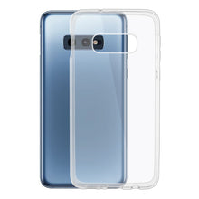 Cargar imagen en el visor de la galería, Funda De Silicon Suave Transparente Para Samsung Galaxy S10e G970
