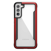 Cargar imagen en el visor de la galería, Funda Uso Rudo Raptic Case Shield Pro Para Samsung S22 Plus

