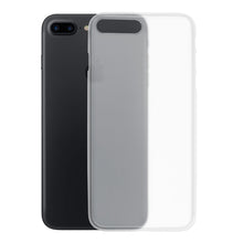Cargar imagen en el visor de la galería, Funda Spigen Air Skin Ultra Delgada Color Humo para iPhone 7 Plus / 8 Plus
