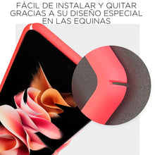 Cargar imagen en el visor de la galería, Funda De Lujo Rígida Slim Soft Case Para Samsung Z Flip 3
