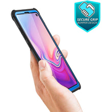 Cargar imagen en el visor de la galería, Funda De Uso Rudo Tough 360 Para Samsung Galaxy S22 Ultra Con Mica Hidrogel
