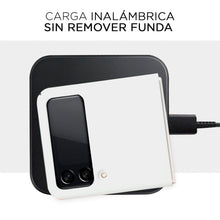 Cargar imagen en el visor de la galería, Funda De Lujo Rígida Slim Soft Case Para Samsung Z Flip 3
