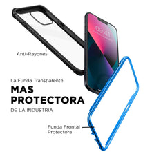 Cargar imagen en el visor de la galería, Funda De Uso Rudo Tough 360 Más Mica 9D Para Samsung A52 4G / 5G / A52s
