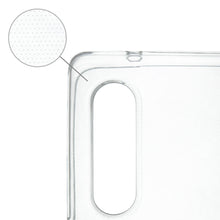 Cargar imagen en el visor de la galería, Funda De Silicon Suave Transparente Para iPhone 11 Pro Max
