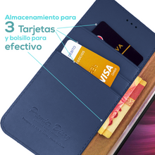 Cargar imagen en el visor de la galería, Funda Tipo Cartera De Lujo Premier diary Para Samsung S10
