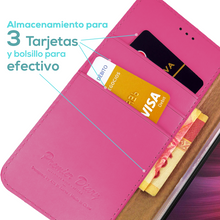 Cargar imagen en el visor de la galería, Funda Tipo Cartera De Lujo Premier diary Para Samsung S10
