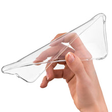 Cargar imagen en el visor de la galería, Funda De Silicon Suave Transparente Para Samsung Galaxy S5 G900
