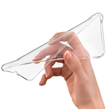 Cargar imagen en el visor de la galería, Funda De Silicon Suave Transparente Para LG G8 ThinQ
