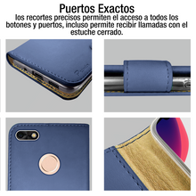 Cargar imagen en el visor de la galería, Funda Tipo Cartera De Lujo Premier Diary Para Xiaomi Redmi 5 Plus
