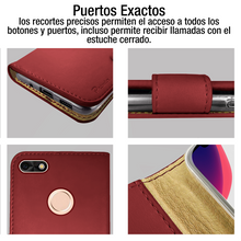 Cargar imagen en el visor de la galería, Funda Protectora Premier Diary Cartera Samsung J7 2017
