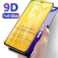 Cargar imagen en el visor de la galería, Mica De Vidrio 9D Para ZTE Blade V2020 5g 2pzs.
