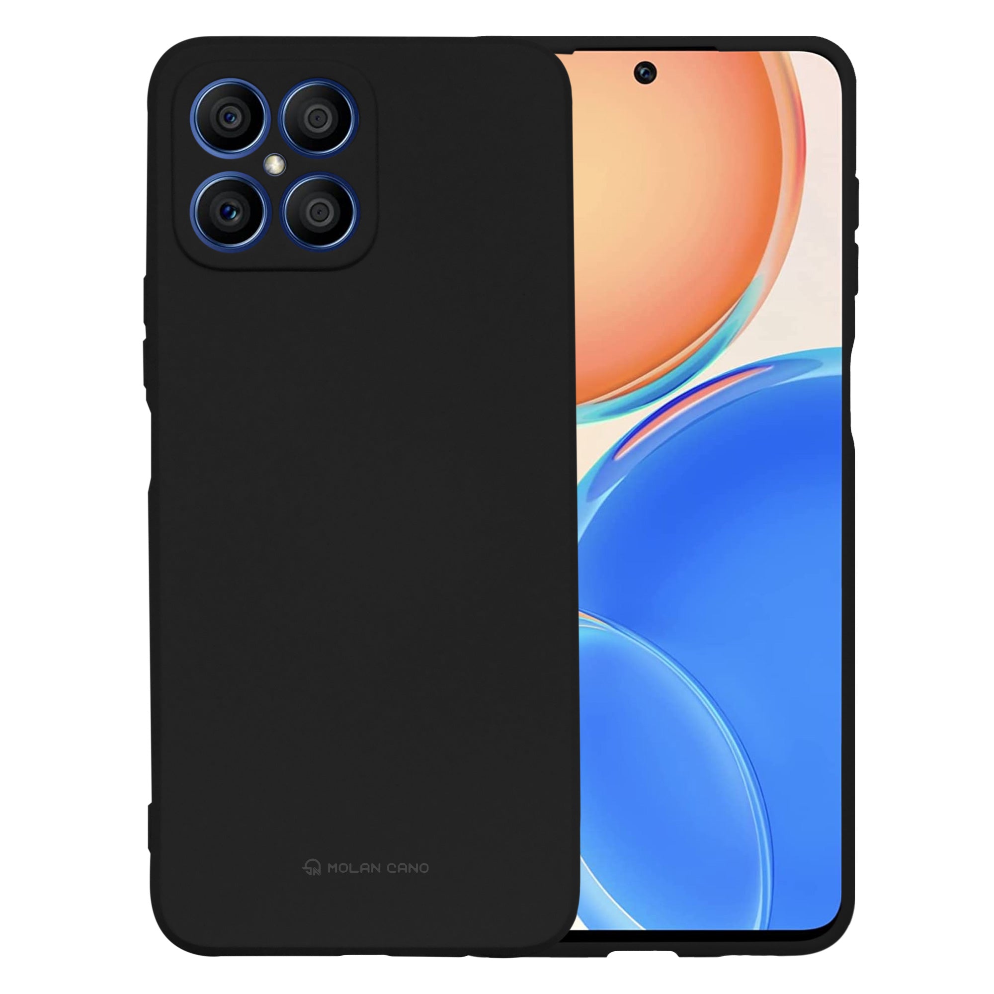 Funda Ultra Suave Para Honor X8 5G - La Casa De Las Carcasas