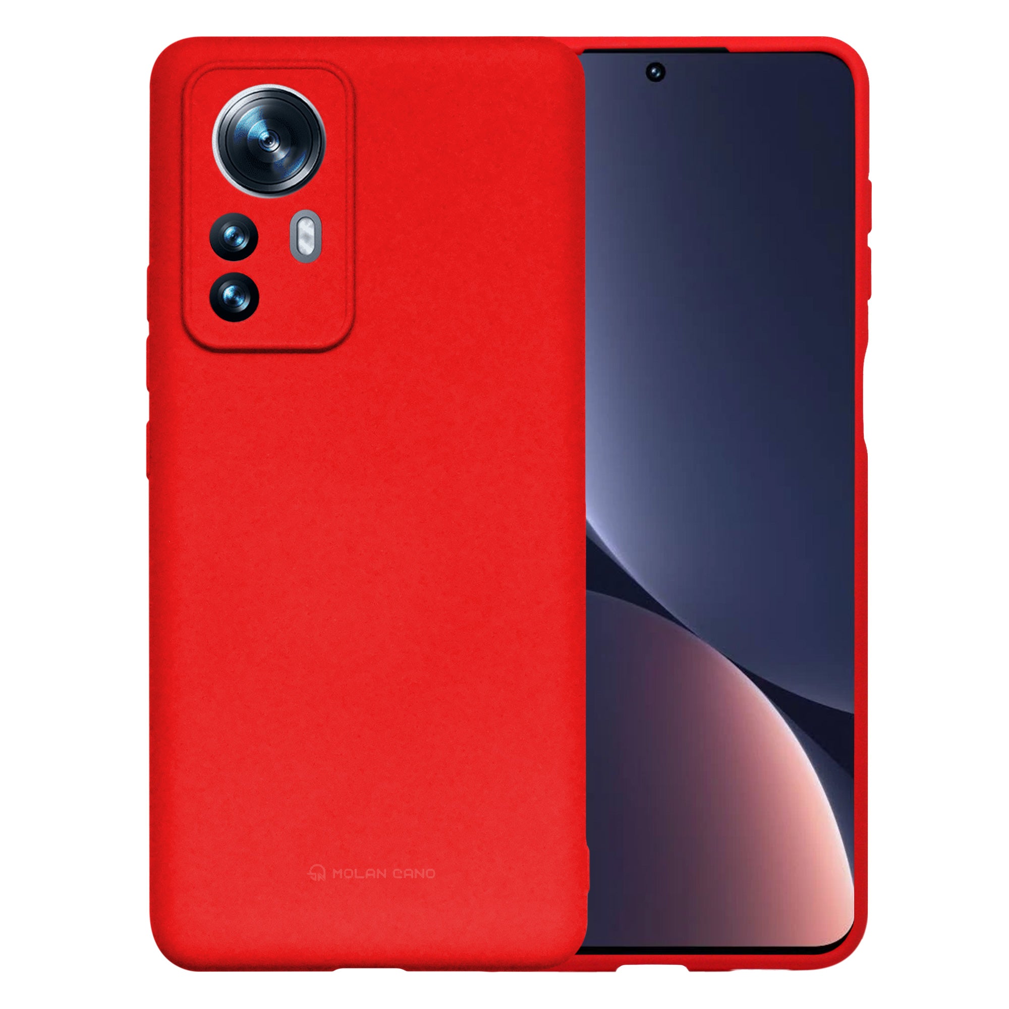 Funda Xiaomi 12 Pro Rosa