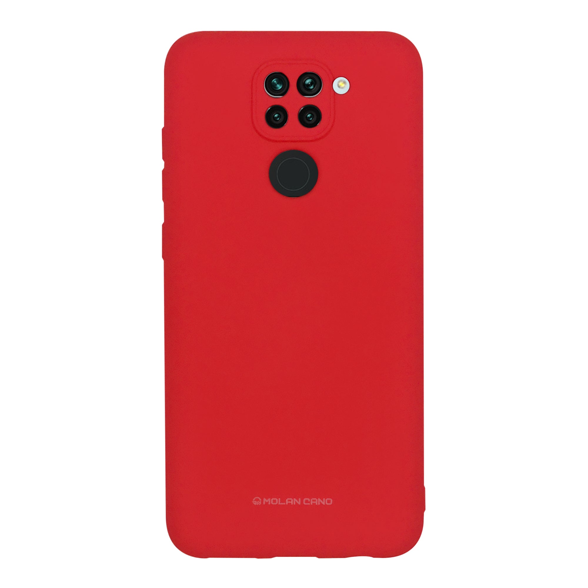 Funda Molan Cano Para Xiaomi 12 Pro Silicon Suave Soft Jelly Case Color  Rojo