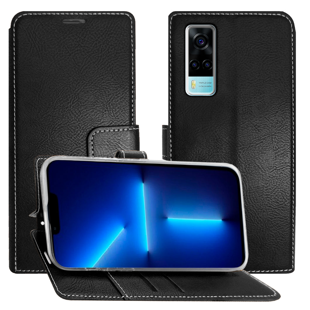 Funda Protectora Issue Diary Cartera Para Vivo Y53s 4G / Y33