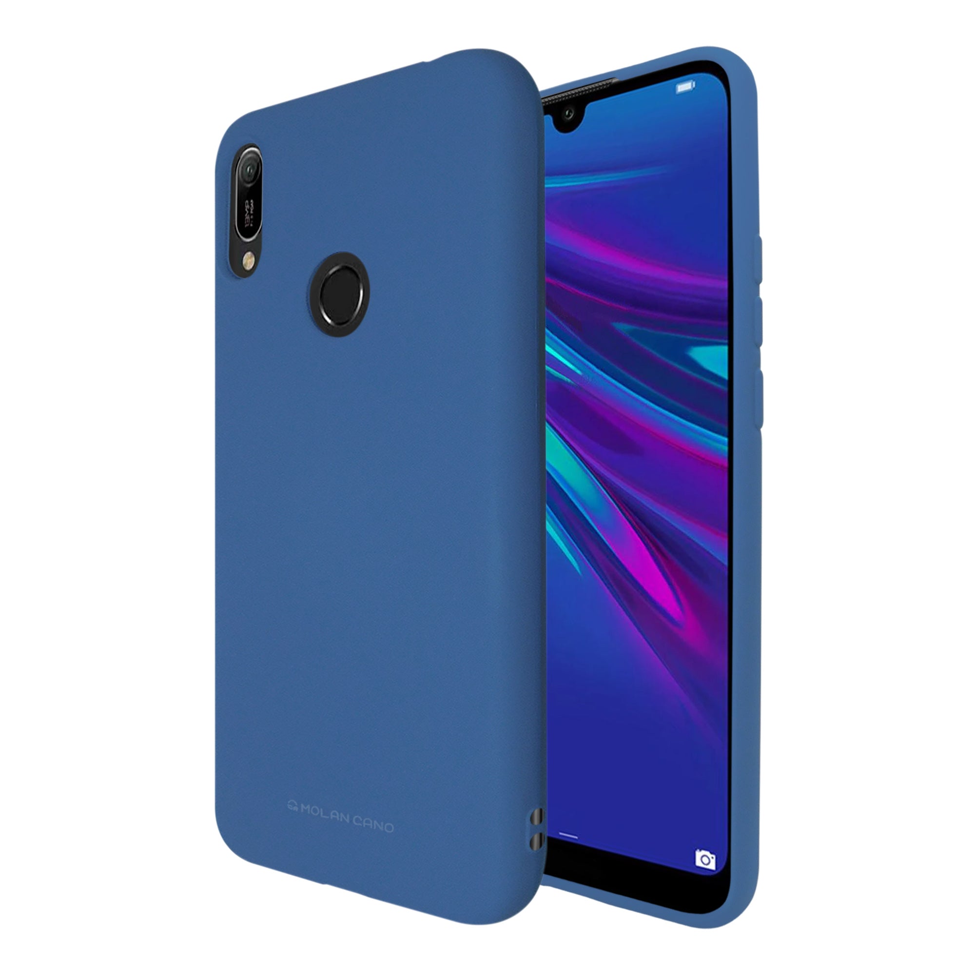 Funda Huawei Y6 2019 / Honor 8A, Ventana Corrediza Blindada A