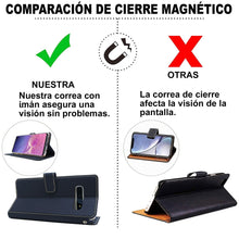 Cargar imagen en el visor de la galería, Funda Protectora Issue Diary Cartera Para iPhone 12 / 12 Pro
