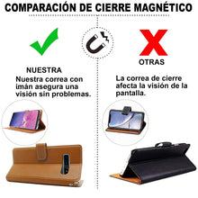 Cargar imagen en el visor de la galería, Funda Protectora Issue Diary Cartera Para iPhone 13 Pro
