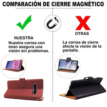 Cargar imagen en el visor de la galería, Funda Protectora Issue Diary Cartera Para Moto G60
