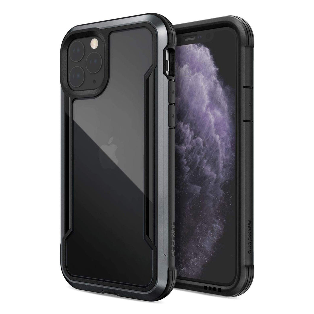 Funda Uso Rudo Aluminio Raptic Shield Para iPhone 11 Pro