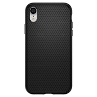 Funda Spigen Liquid Air Carbono para iPhone XR