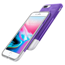 Cargar imagen en el visor de la galería, Funda Spigen De Lujo Classic C1 Uso Rudo para iPhone 7 Plus / 8 Plus
