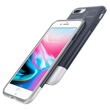 Cargar imagen en el visor de la galería, Funda Spigen De Lujo Classic C1 Uso Rudo para iPhone 7 Plus / 8 Plus
