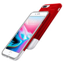 Cargar imagen en el visor de la galería, Funda Spigen De Lujo Classic C1 Uso Rudo para iPhone 7 Plus / 8 Plus
