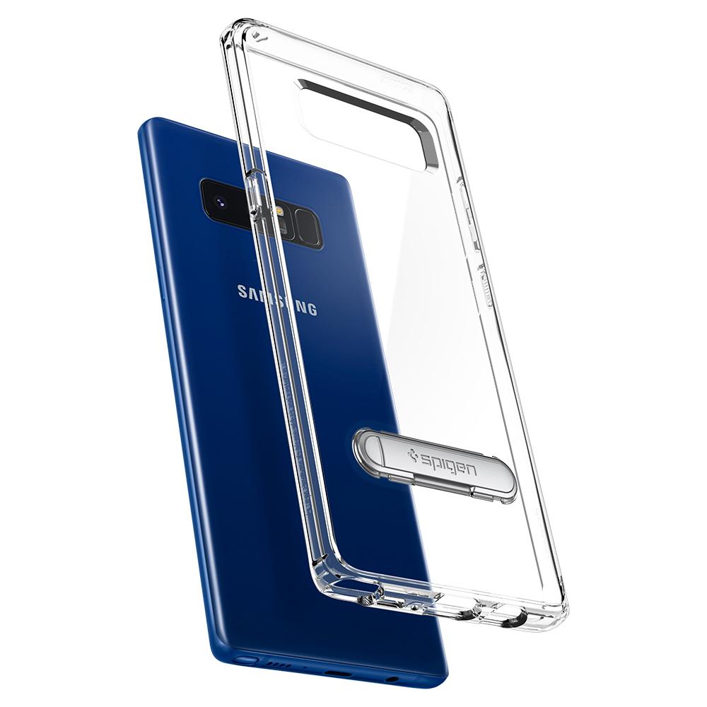 Funda Spigen De Lujo Ultra Hybrid S Para Samsung Galaxy Note 8
