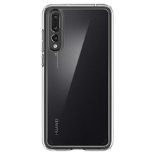 Cargar imagen en el visor de la galería, Funda Spigen De Lujo Ultra Hybrid Para Huawei P20 Pro Transparente
