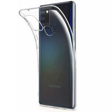 Cargar imagen en el visor de la galería, Funda De Silicon Suave Transparente Para Samsung Galaxy A21s
