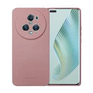 Funda De Silicon Suave Molan Cano Para Honor Magic 5 Pro